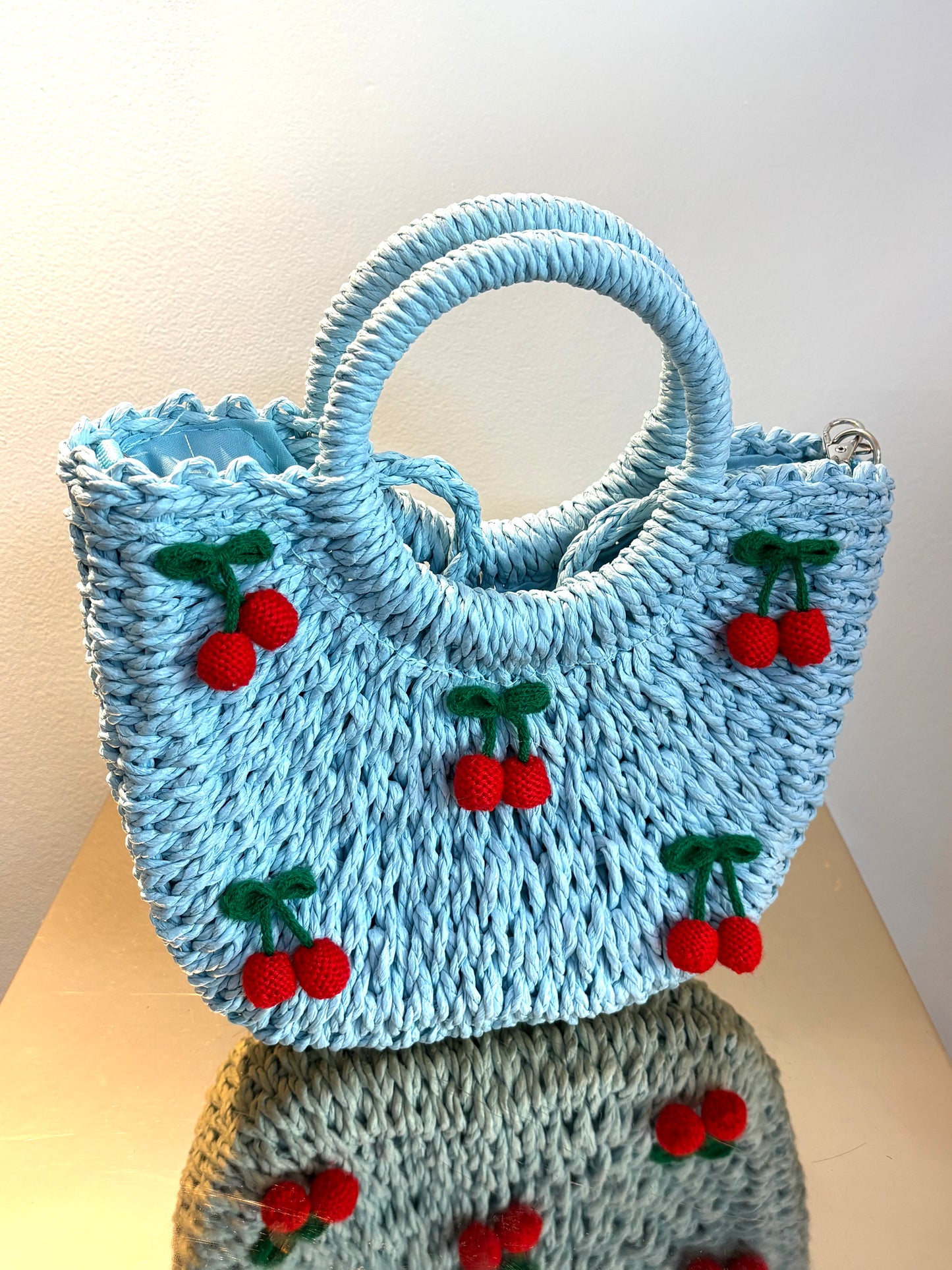 Cherry Bag - versch. Farben