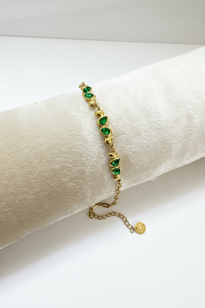 Green Armband