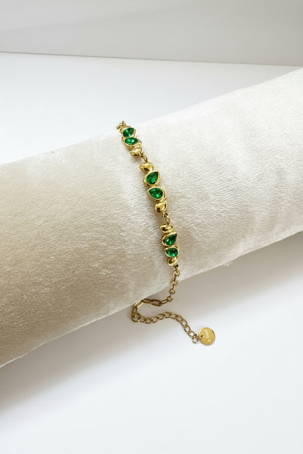 Green Armband