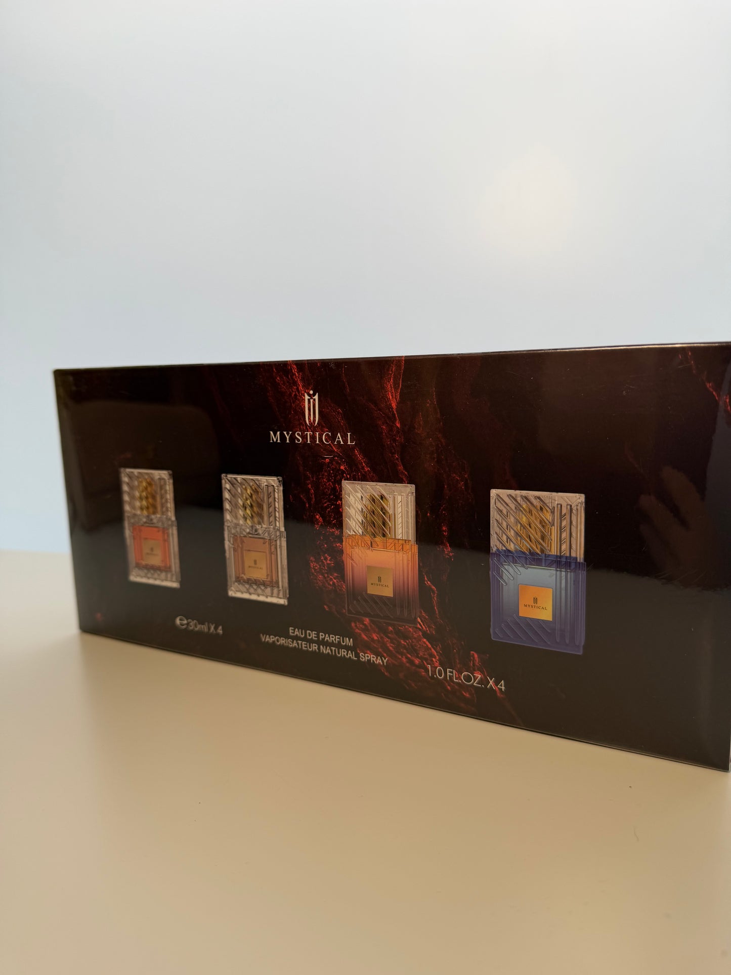 Khamrah Set - 4x30ML