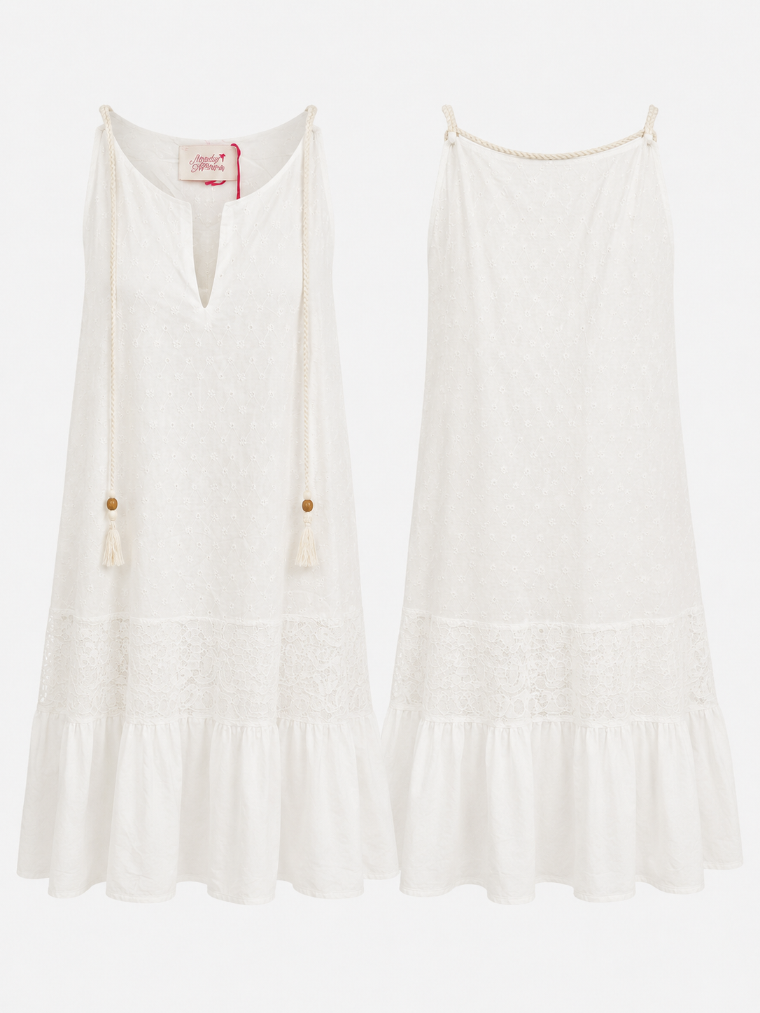Boho Kleid Amelia