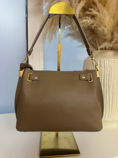 Lola in Taupe