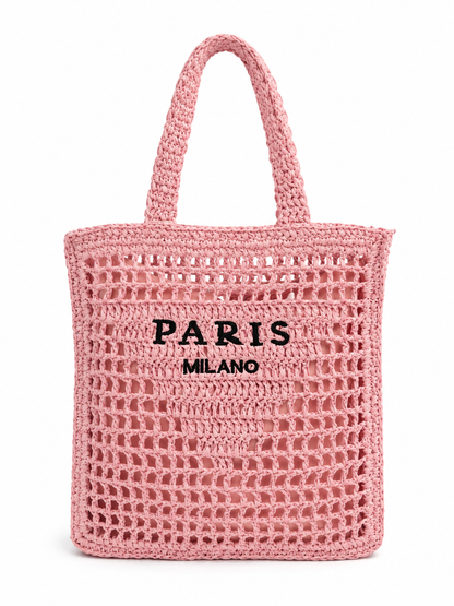 Paris Milano Shopper Tasche