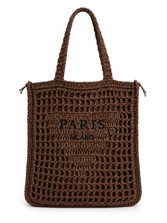 Paris Milano Shopper Tasche