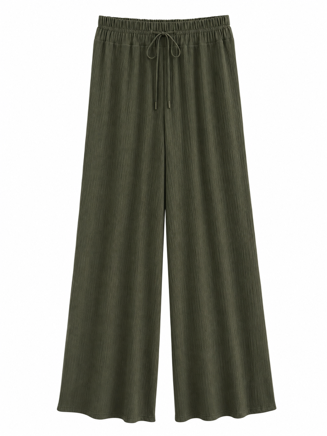 Weite Hose mit Tunnelzug