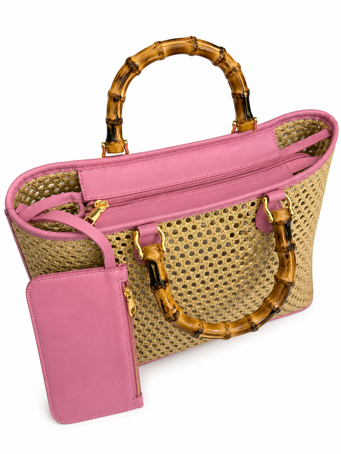 Elegante Shopper  Strandtasche Neli