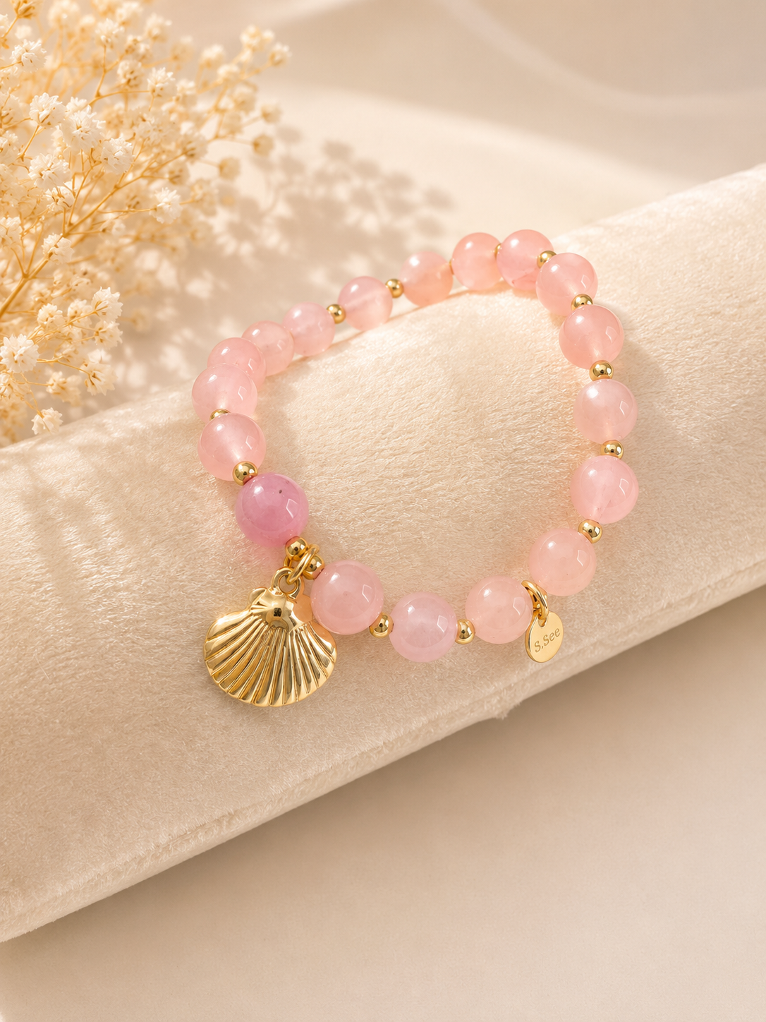 Armband Rose Fee