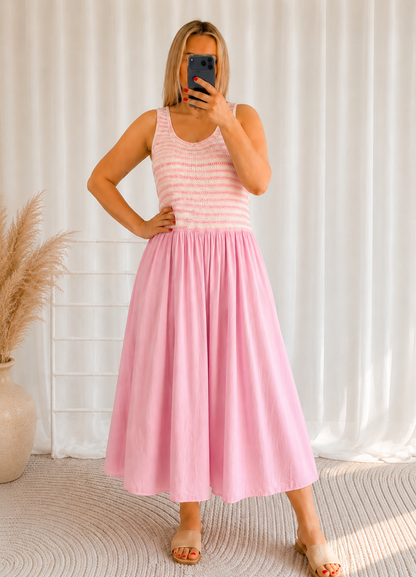 Mia Kleid Versch.Farben