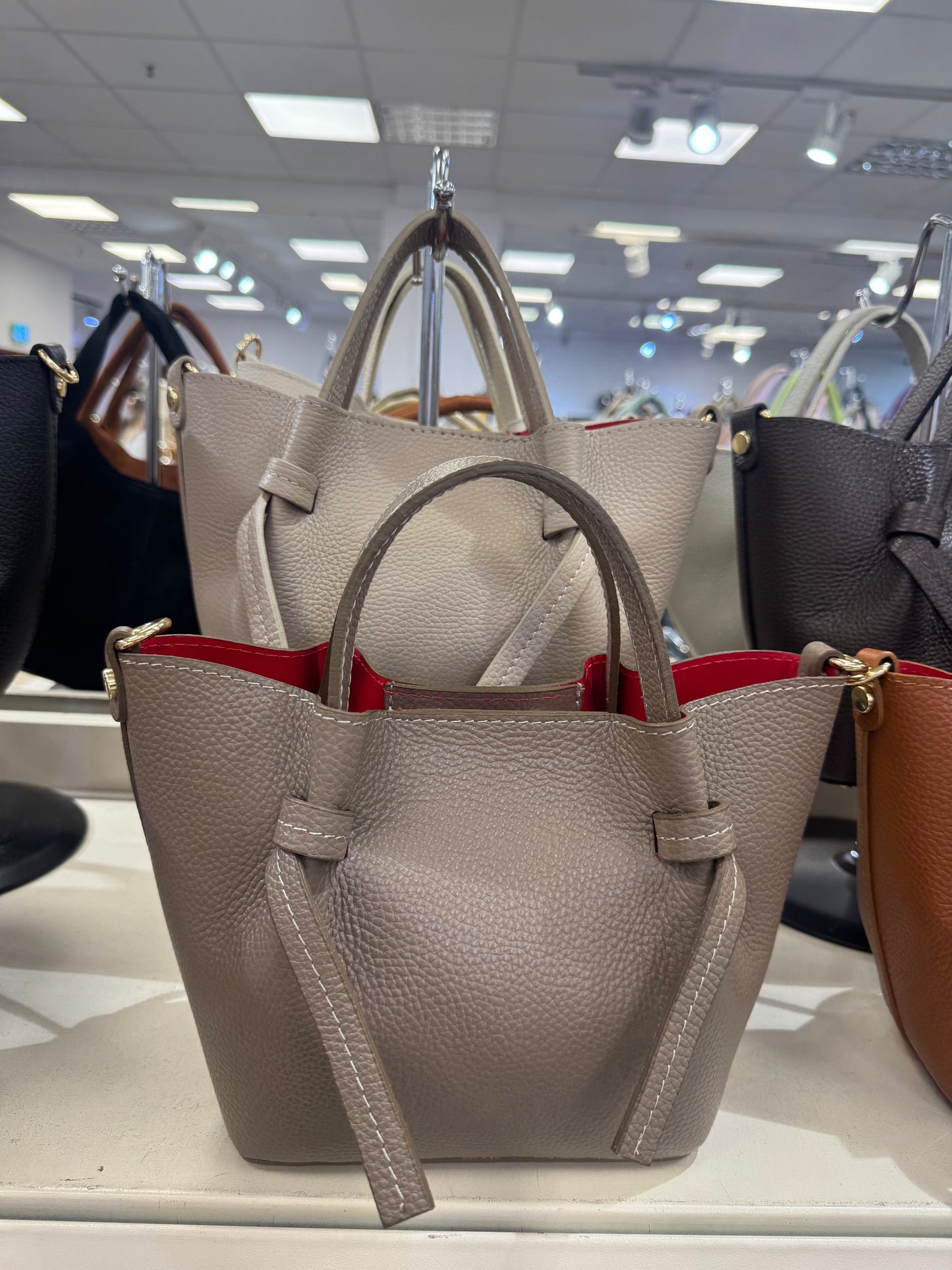 City Chic Handtasche
