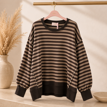 Tani Oversize Sweatshirt Versch.Farben
