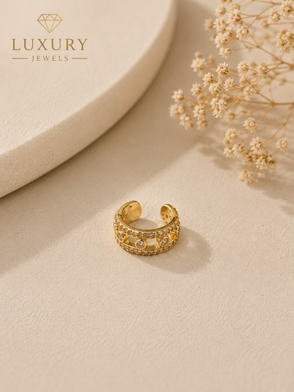 Ear Cuff Ballu