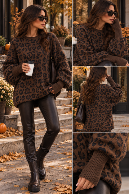 Lucy Oversize Pullover