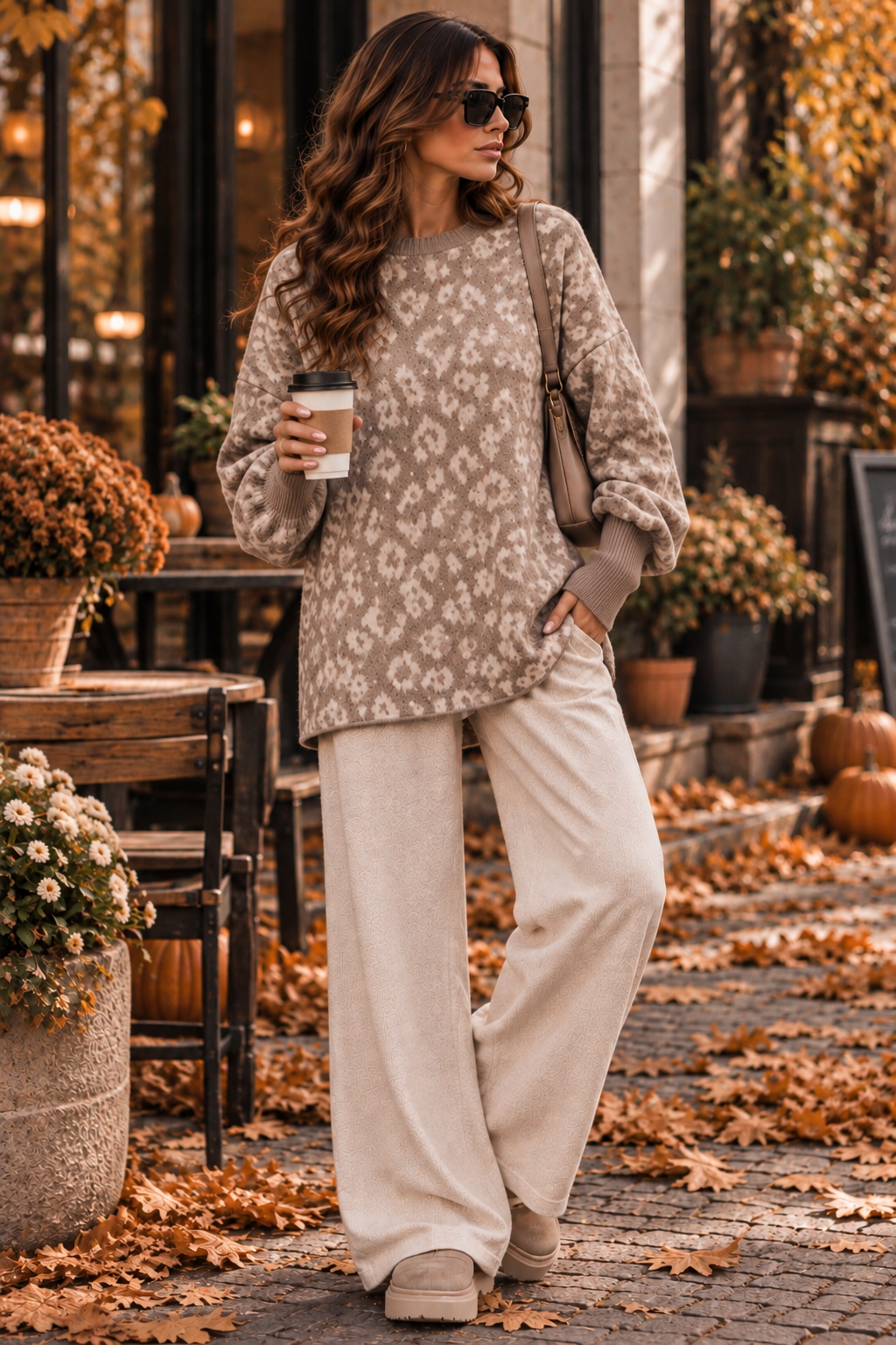 Lucy Oversize Pullover