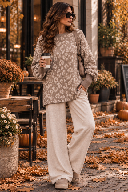 Lucy Oversize Pullover