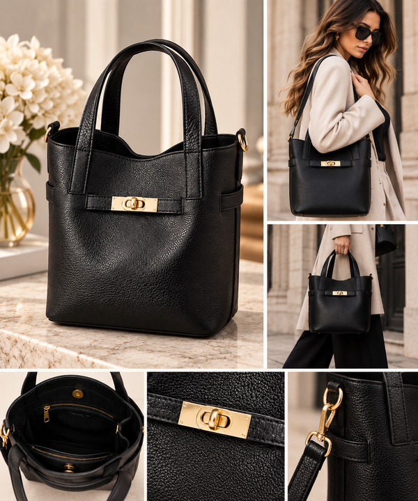 Luna Ledertasche